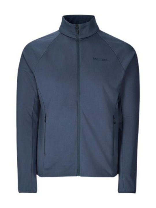 Ανδρική Ζακέτα Fleece Γκρι