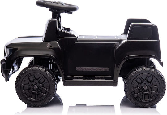 Kinder Auto Einsitzer mit Fernbedienung Jeep Recon Schwarz