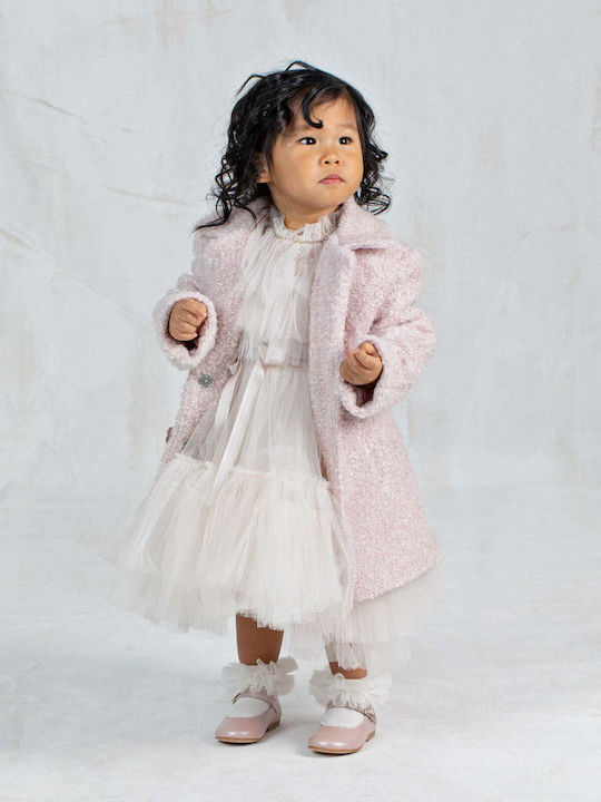 Kids' Coat Cream