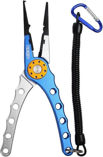 Noeby Multi-Tool Fishing Pliers Blue