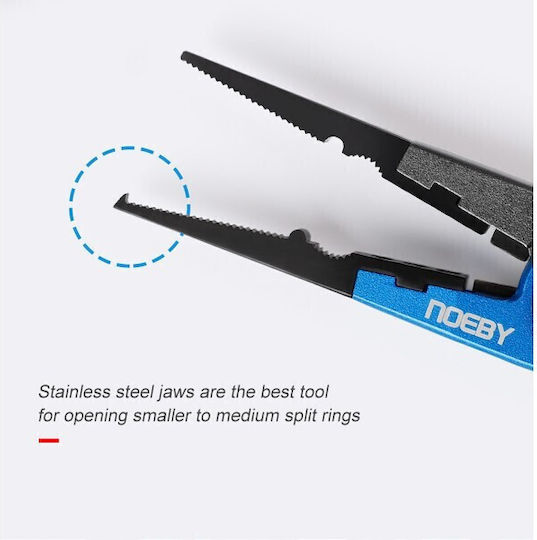 Noeby Multi-Tool Fishing Pliers Blue