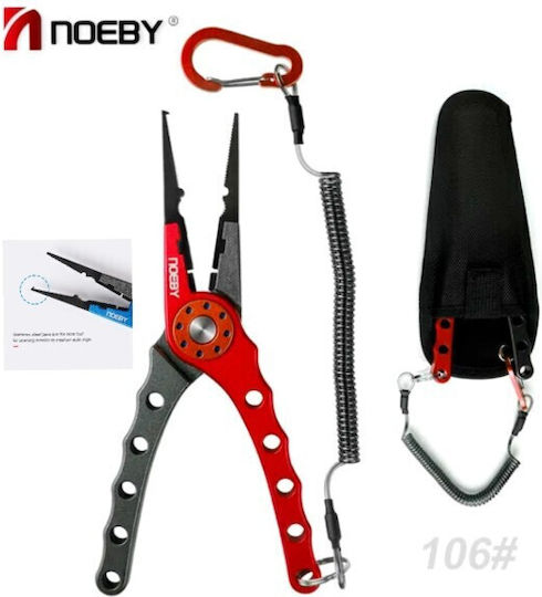 Noeby Multi-Tool Fishing Pliers Blue