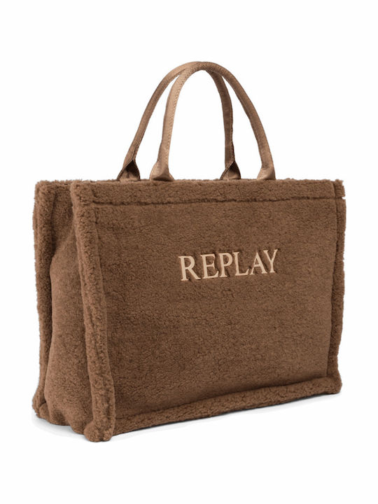 Women's Bag Tote Handbag Brown