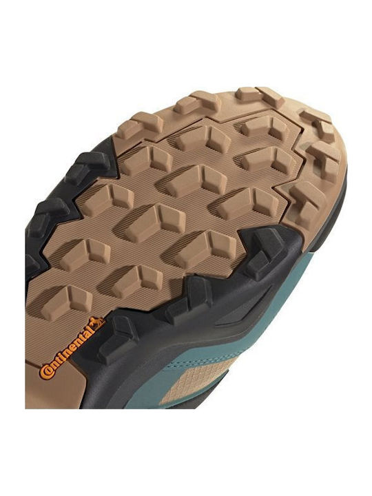 Skychaser Men's Hiking Boots Waterproof with Gore-Tex Membrane Multicolour