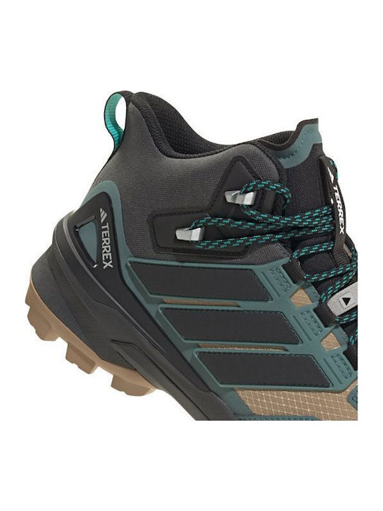 Skychaser Men's Hiking Boots Waterproof with Gore-Tex Membrane Multicolour