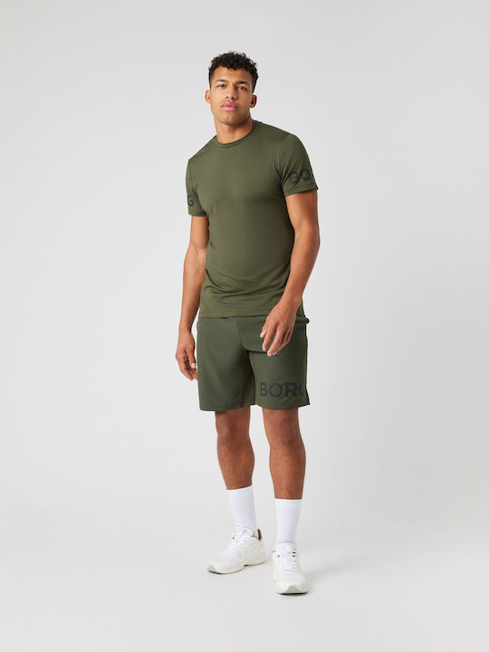 Tricou sport Noaptea pădurii