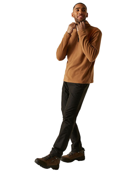 Thompson Brown Sweater RMA021 ZN0