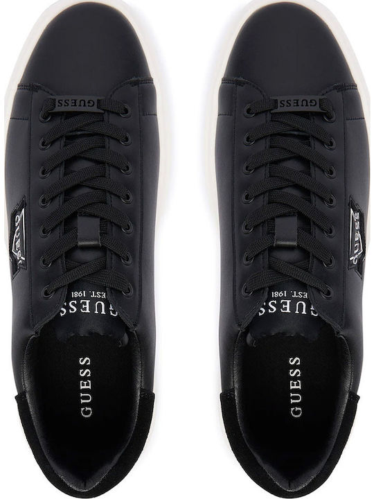 Ανδρικά Sneakers Μαύρο