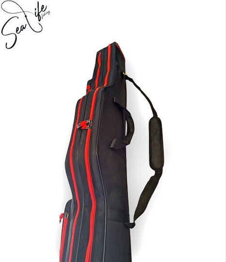 Sea Life Fishing Fishing Rod Case 1 Position 1.65m