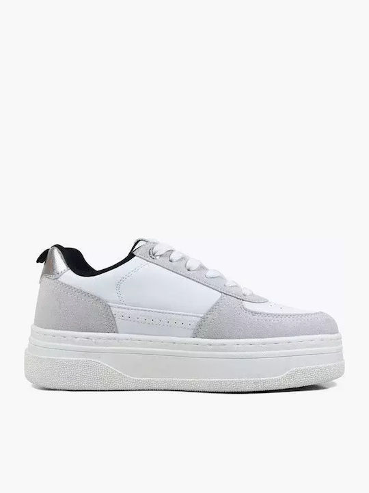 Παιδικά Sneakers Λευκά