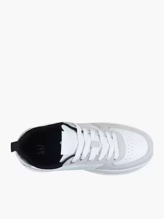 Παιδικά Sneakers Λευκά