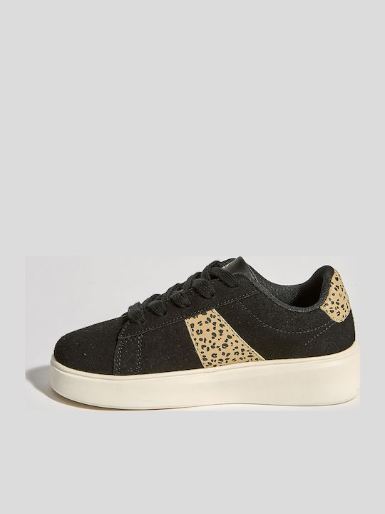 Kinder Sneakers Schwarz