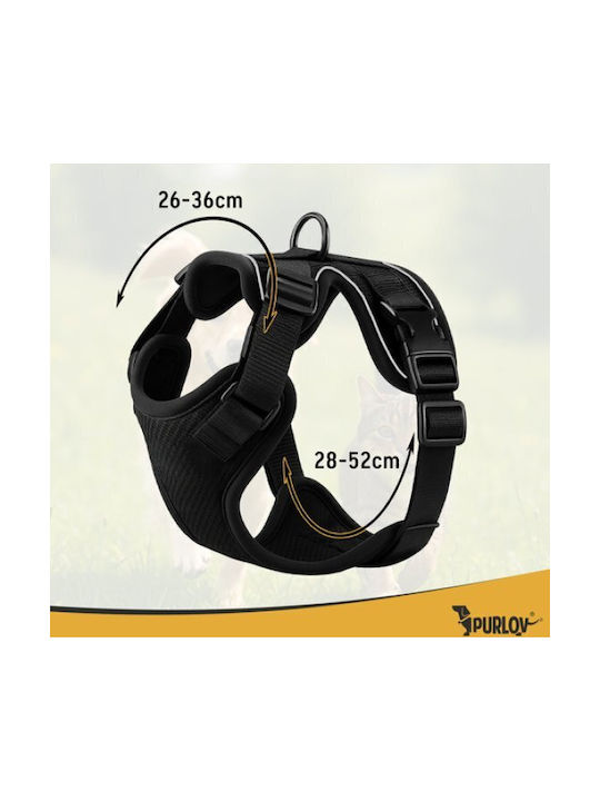 Purlov Pressure-free Harness Animals M 26870 18579-0 Purlov Pressure-free Harness Animals M 26870 18579-0