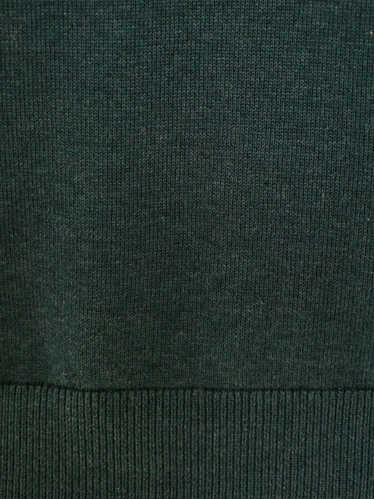 Long Sleeve Sweater Green