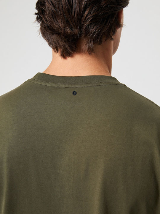 Αθλητικό T-shirt Forest Night