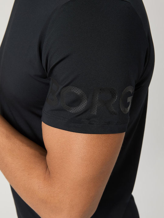 Αθλητικό T-shirt Black Beauty