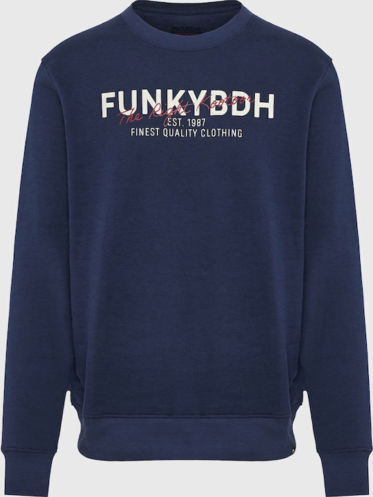Sweatshirt Dark Blue