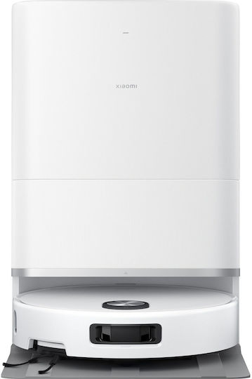 Xiaomi 5 Robot Vacuum Cleaner with Laser Mapping & 20000Pa Suction Power White