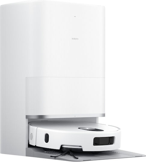 Xiaomi 5 Robot Vacuum Cleaner with Laser Mapping & 20000Pa Suction Power White