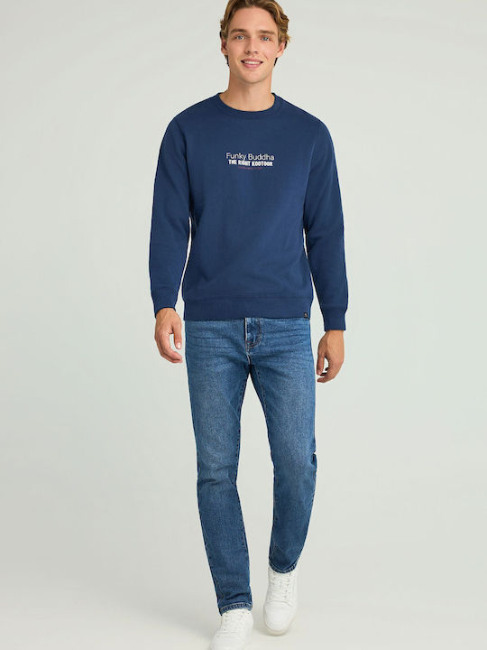 Sweatshirt Dark Blue