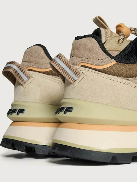 City Damen Sneakers Beige