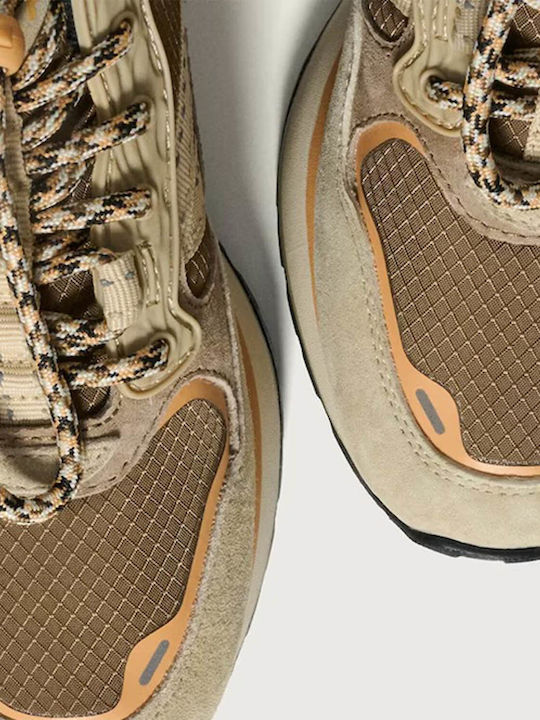 City Damen Sneakers Beige