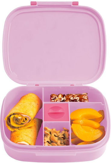 Stephen Joseph Plastik Kinder Lebensmittelbehälter 0.7Es 21 x 18 x 5.7cm
