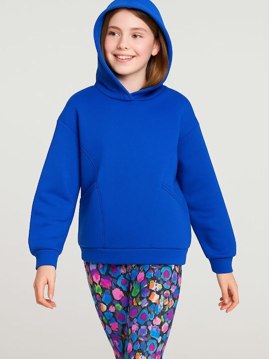 Комплект Зима 2бр Royal Blue