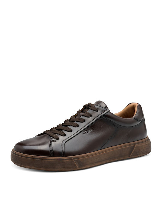 Herren Anatomisch Sneakers Braun