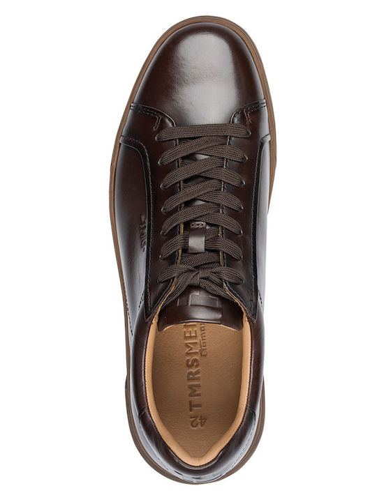 Herren Anatomisch Sneakers Braun
