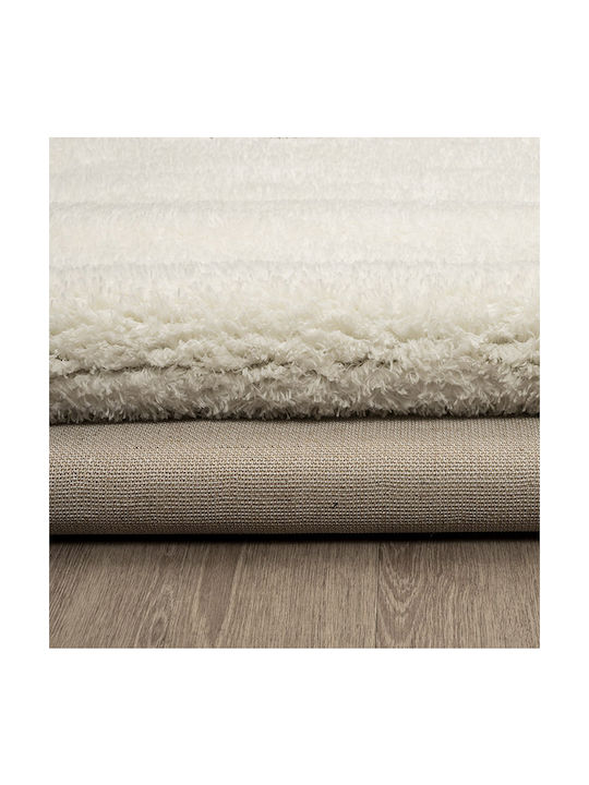 Newplan Jasmine 1004 Carpet White (Price Per Meter)