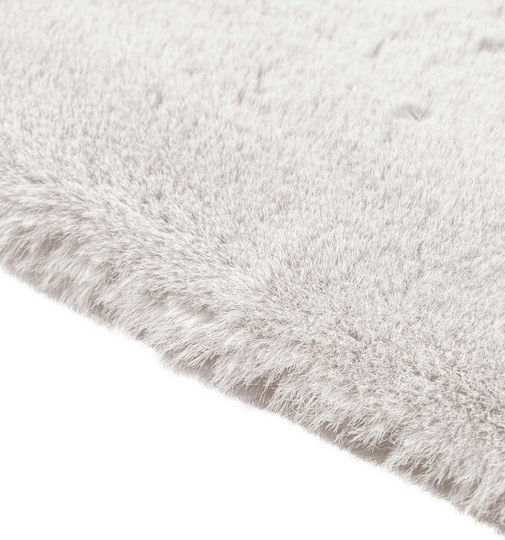 Madi Bound Γούνινο Φ160cm White