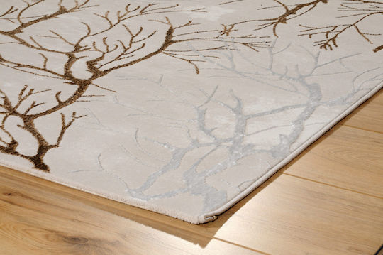 Tzikas Carpets Creation 74136-260 Килим Правоъгълена Бежов