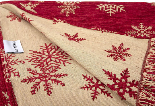 Anna Riska Διθέσιου Καναπέ Π180xΜ240cm Red Anna Riska Διθέσιου Καναπέ Π180xΜ240cm Red