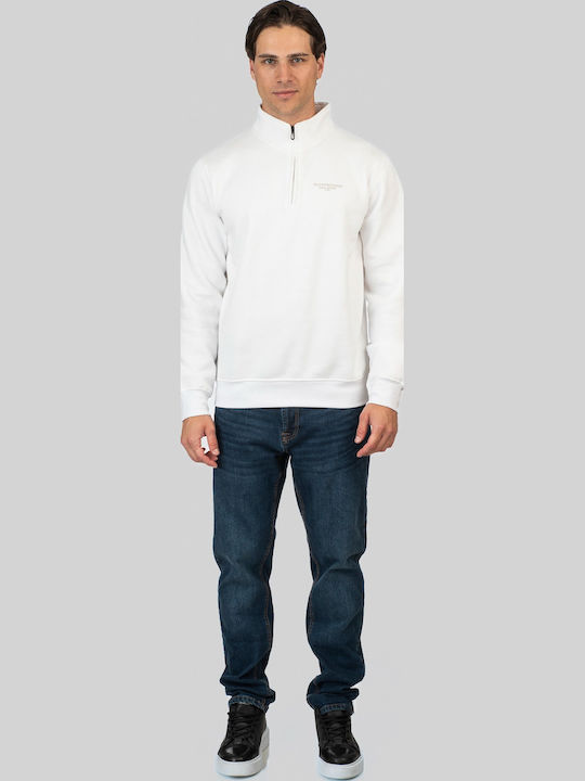 Sweatshirt Off White, Ecru