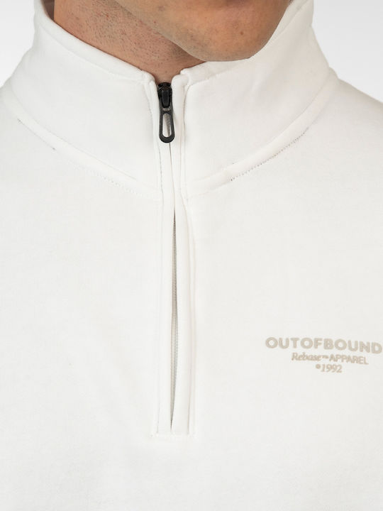 Sweatshirt Off White, Ecru