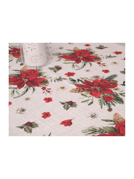 Viopros Runner Set 2 Pieces White 40x140cm