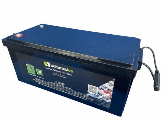 Lifepo4 Baterie Fotovoltaică Litiu 12V