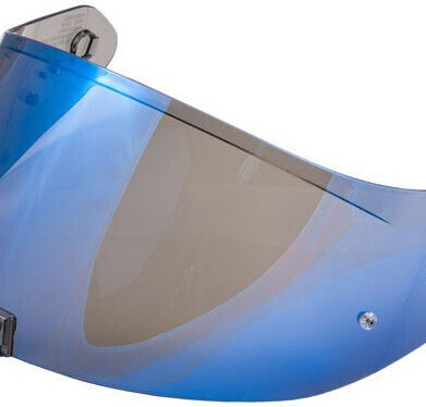 Козирка за Каска за Мотоциклет Синьо Огледално Scorpion Exo-1400 R1 520 Air/391 Visor Blue