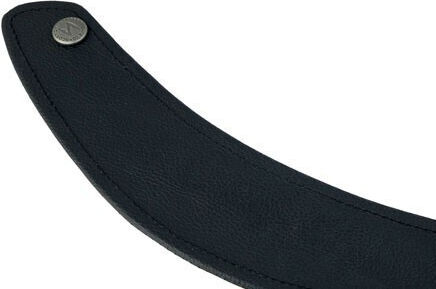 Vizieră Pentru Cască Moto Scorpion Belfast Peak Neagră
