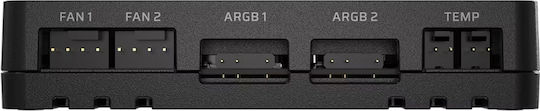 Corsair Commander Duo Hybrid iCUE Link ARGB Controller CL-9011141-WW