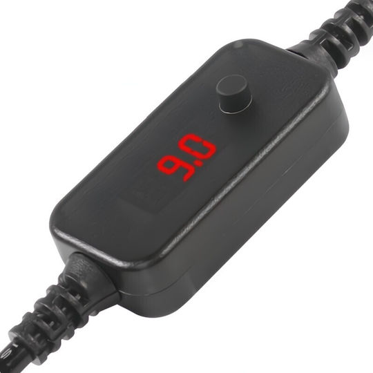 Ez-usbcpd1 Usb-C към DC 5.5x2.1мм Decoy Кабел PD 60W