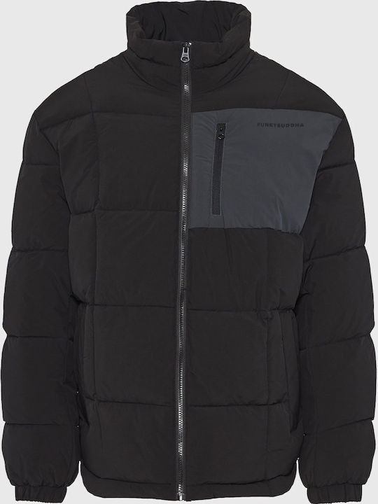 Jacket Puffer Black