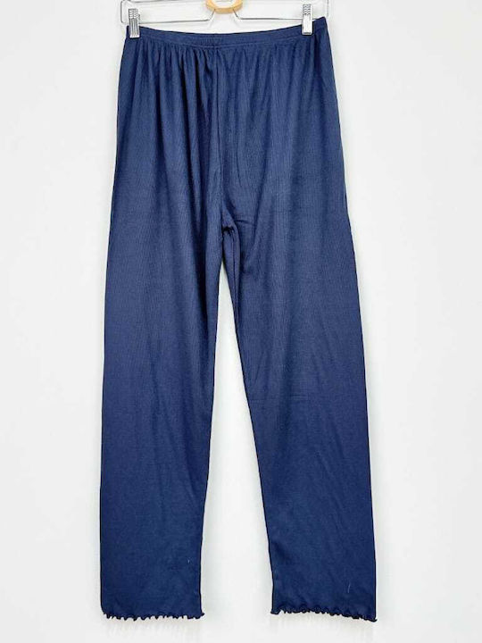 Cootaiya Winter Damen Schlafanzug & Pyjamas Baumwollene Set