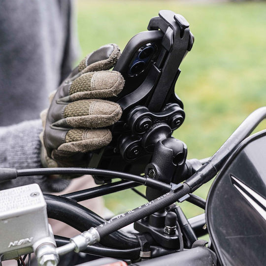 Βαση Κινητου Quick-grip Pro Μπιλια & Αποσβεστηρα Δονησεων Ram-hol-pd5bvu Ram Mounts