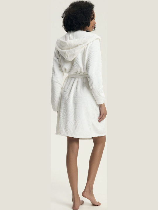 Henderson Winter Damen Robe Ecru