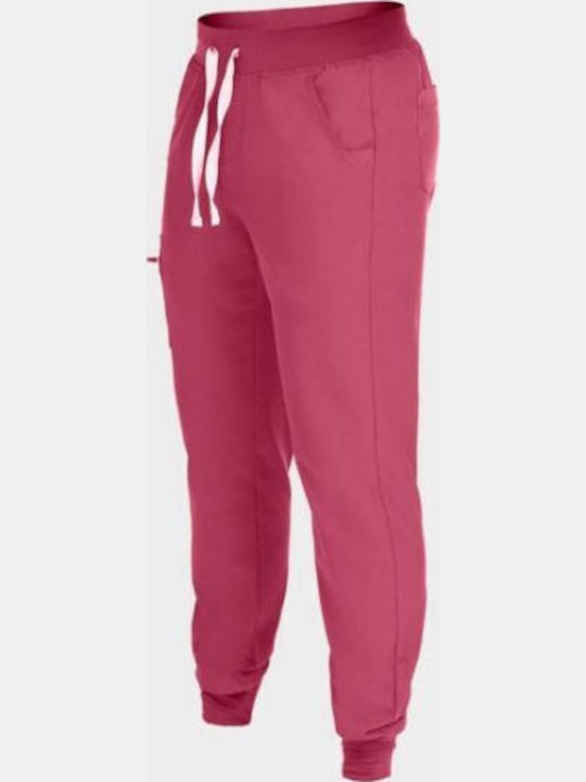 Stenso Fuchsia Work Trousers