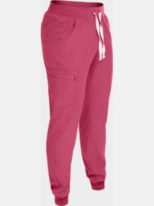 Stenso Fuchsia Work Trousers