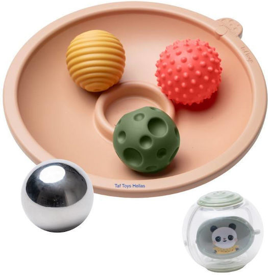 Taf Toys Ball Tummy Time for 0++ Months