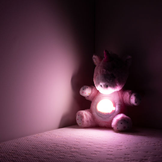 Chipolino Animal made of Fabric with Music, Light, and Sounds for 0++ Months